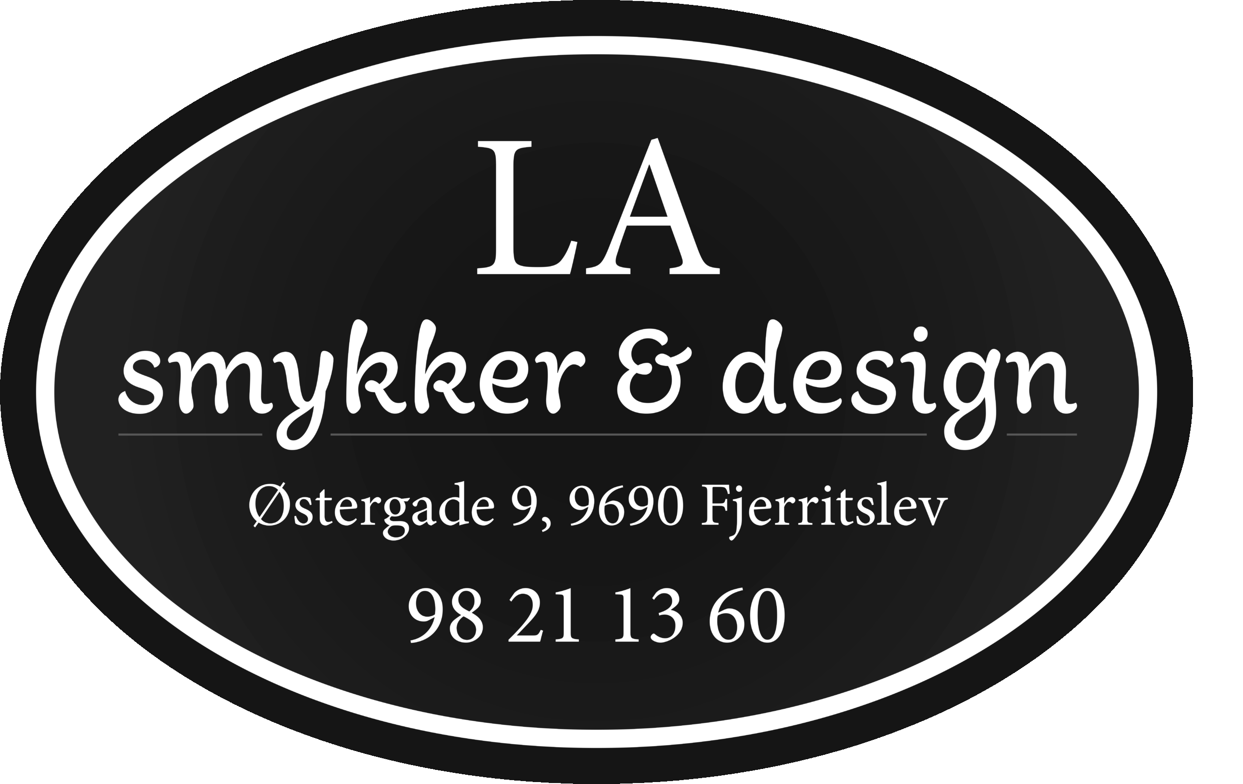 LA Smykker Logo